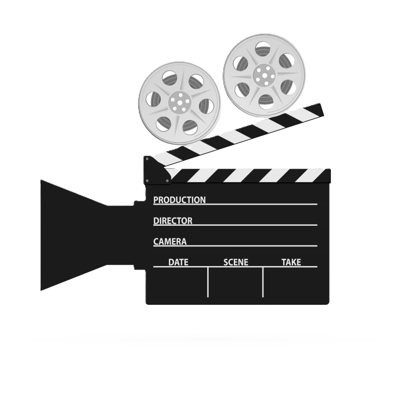 Clapperboard